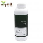 하이카슘19 (1L) 칼슘 엽면살포 및 토양관주 생리활성물질 사포닌 글로벌아그로