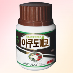 아쿠도 에코 100ml 식물프로바이오틱스 에프엠씨 미생물 뿌리발근 생육촉진