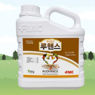 루핸스 2L FMC 팜한농 뿌리발근제 아쿠도 아트플랜 중성 휴믹산