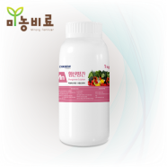 황산망간 1kg 차세대케미칼 양액 수용성 망간 31.5% 미량요소 비료