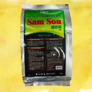 유일 삼손이 2kg 고단백 아미노산 배추 고추 마늘 양파 웃거름 포기시비 동물성 활력제