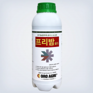 프리밤 골드 1L 친환경 살충 살균 병충해방제 유기농자재 글로벌제품