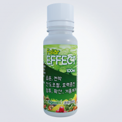 폴리어이펙트 100ml 침투 확산 전착 습윤 소포 아그로비즈