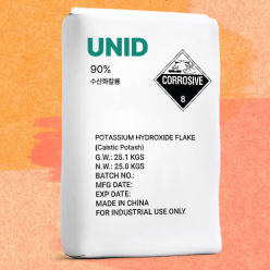수산화가리 25kg 아인산염 제조 비료원료
