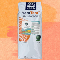 야라 렉솔린ABC 5kg 킬레이트 미량요소 대용량 철 붕소 망간 몰리브덴 구리 아연