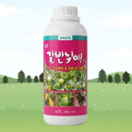 대유 갈반낙애 1L 액제 갈색무늬 점무늬낙엽 예방 영양제