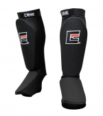 [컴뱃코너] Slip on Elastic Shin Pads