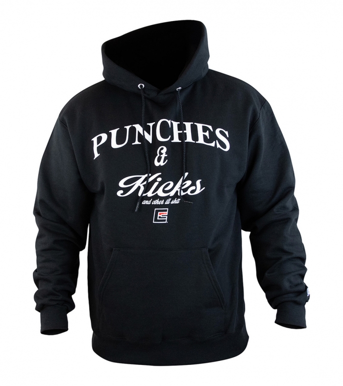 [컴뱃코너] Punches & Kicks Russell Athletic® Hooded Sweatshirt