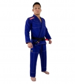 [컴뱃코너] BJJ GI Blue v6 