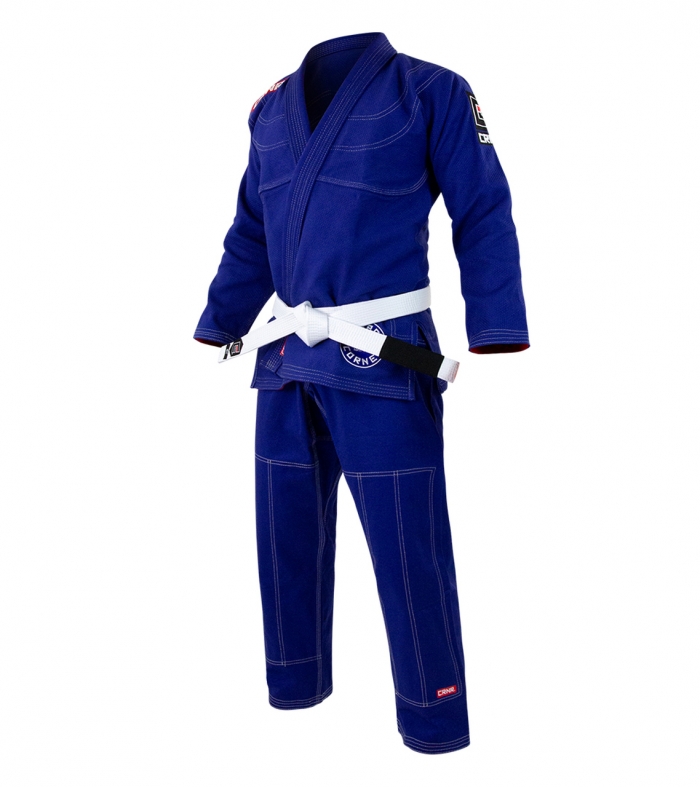 [컴뱃코너] BJJ GI Blue v6 