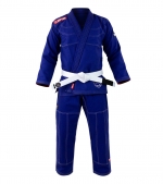 [컴뱃코너] BJJ GI Blue v6 