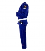 [컴뱃코너] BJJ GI Blue v6 