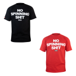 [컴뱃코너] No Spinning T-Shirt