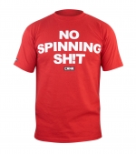 [컴뱃코너] No Spinning T-Shirt