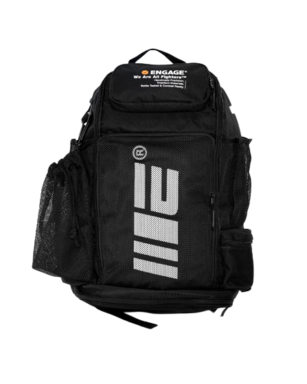 [인게이지] Essential Athlete Backpack