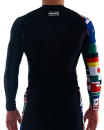 [인게이지] International Long Sleeve Rashguard