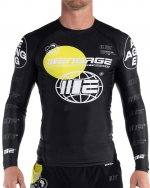 [인게이지] Engage Logo Set Long Sleeve Rash Guard