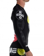 [인게이지] Engage Logo Set Long Sleeve Rash Guard