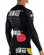 [인게이지] Engage Logo Set Long Sleeve Rash Guard