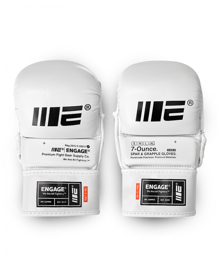 [인게이지] W.I.P Series MMA Grapple Gloves