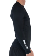 [인게이지] Essential Series Long Sleeve Rash Guard