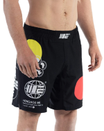 [인게이지] Logo Set MMA Grapple Short