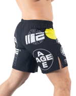 [인게이지] Logo Set MMA Grapple Short