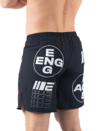 [인게이지] Logo Set MMA Grapple Short