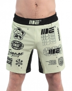 [인게이지] Billboard MMA Grappling Shorts (Sand)