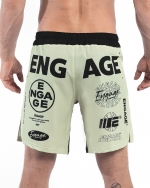 [인게이지] Billboard MMA Grappling Shorts (Sand)