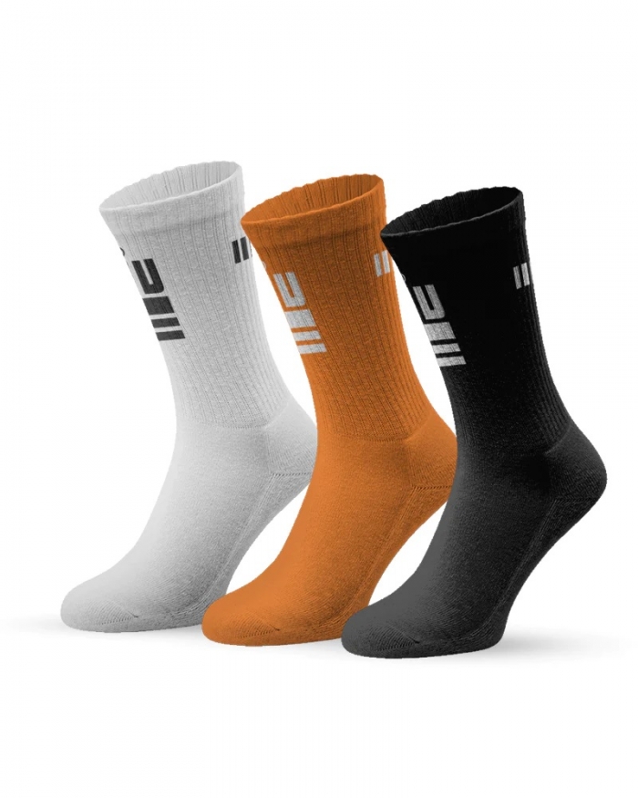 [인게이지] Engage Logomark Socks (2Pack)