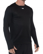 [인게이지] Engage Hybrid Training Long Sleeve Tee