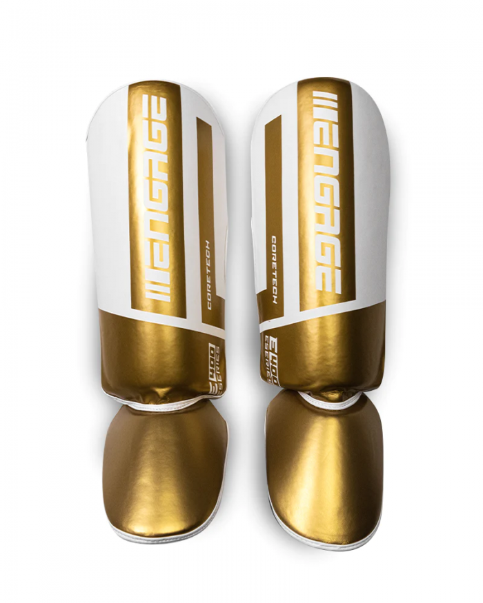 [인게이지] Engage E-Series Shin Guards (Gold)