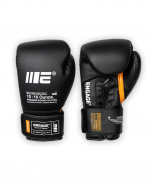 [인게이지] W.I.P Series Boxing Gloves - Black (Velcro)