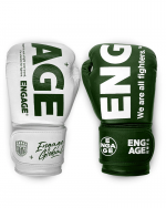 [인게이지] Billboard Boxing Gloves (Green/White)
