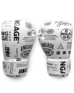 [인게이지] Art Series Boxing Gloves (Velcro)