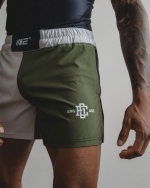 [인게이지] 4-Panel MMA Grappling Shorts