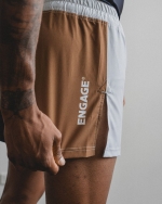 [인게이지] 4-Panel MMA Grappling Shorts