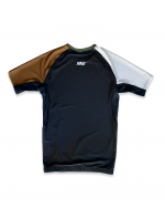 [인게이지] 4-Panel Short Sleeve Rash Guard