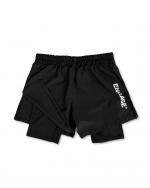 [인게이지] Essential Series 2-in-1 Fight Shorts