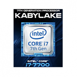 INTEL i7-7700