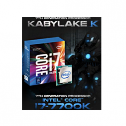 INTEL i7-7700K