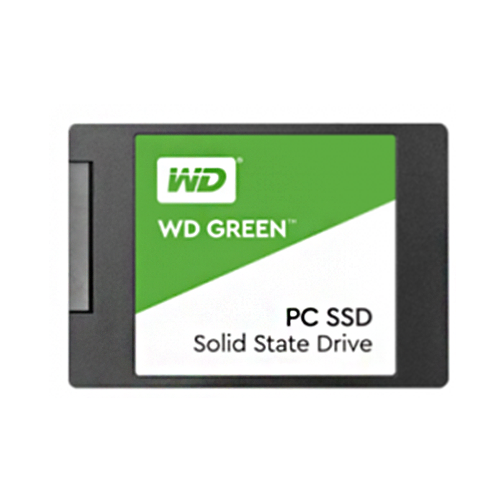 WD Green SSD 120GB