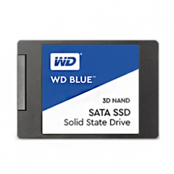 WD BLUE 3D SSD 500GB