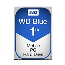WD Mobile BLUE 2.5 SATA HDD 1TB