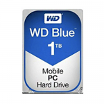 WD BLUE 3.5 SATA HDD 1TB