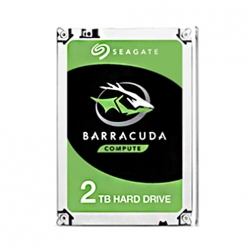 씨게이트 바라쿠다 3.5 SATA HDD 2TB