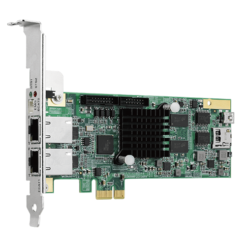 EtherCAT Master _PCIe-8338 (ADLINK )