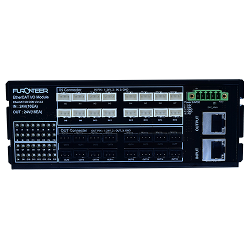 EtherCAT Slave I/O