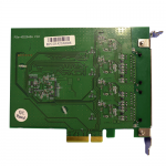 A2Z Gigabit PCIE x4 LAN 4PORT Card